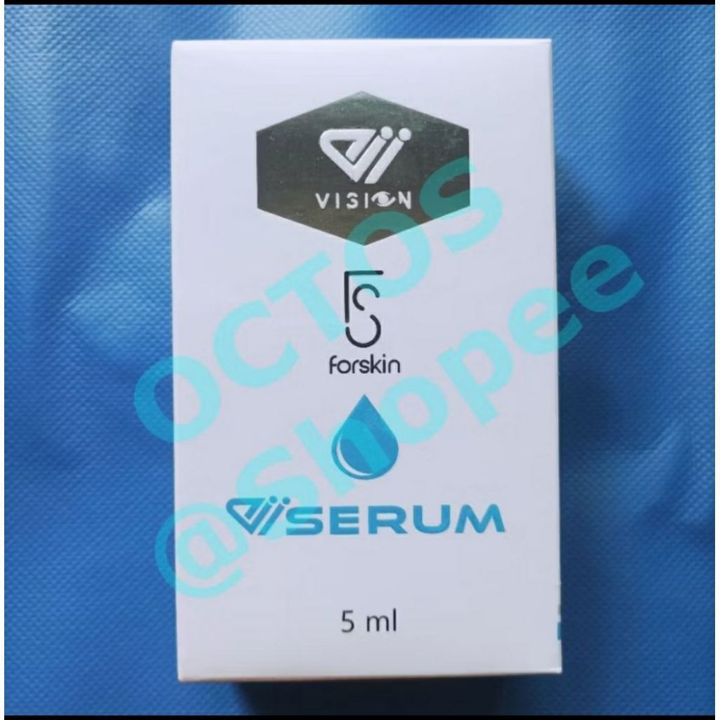 forskin eye serum aii vision