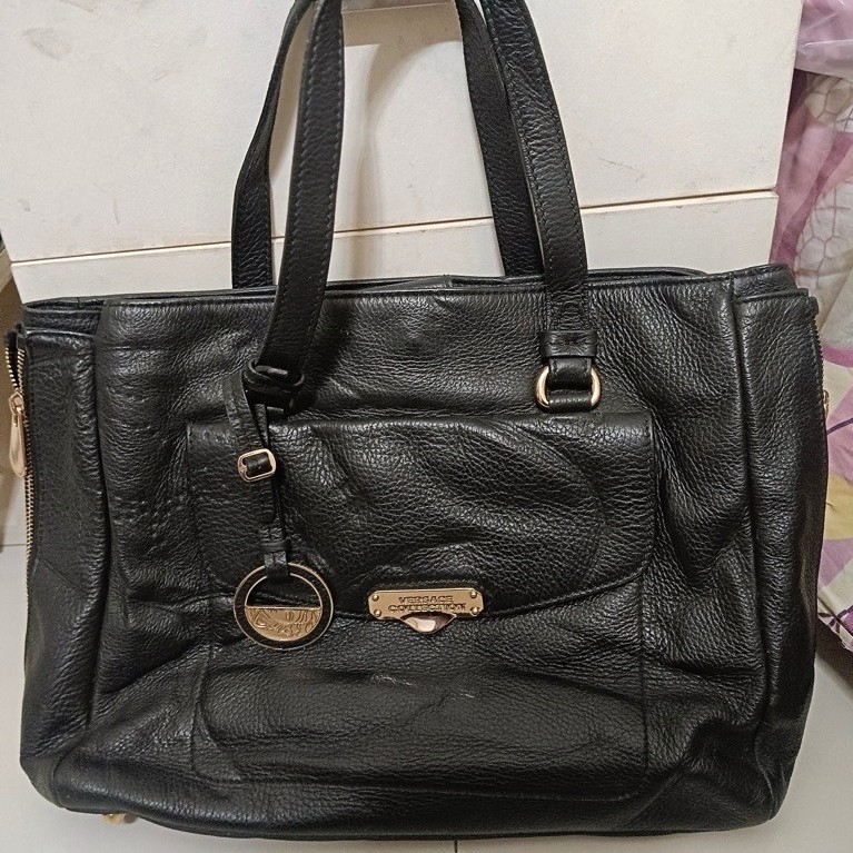 tas gianni versace