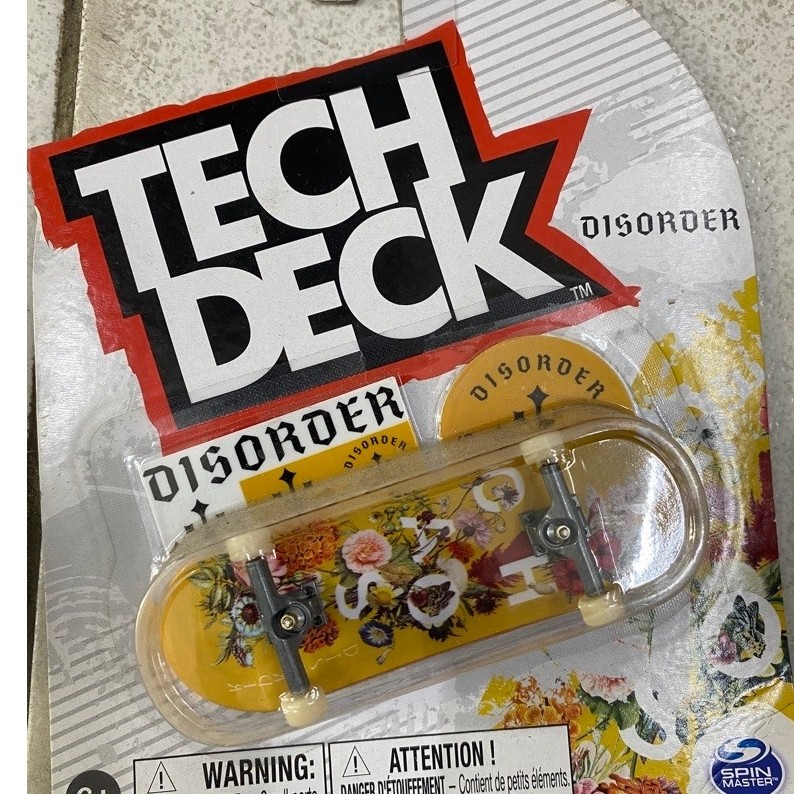 TECH DECK