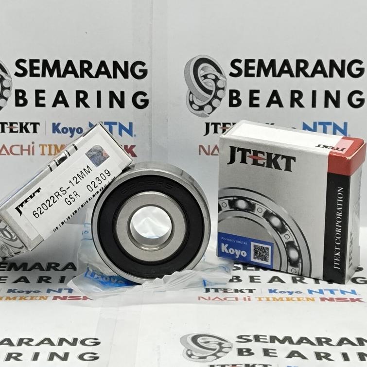 Paling Dicari Bearing 6202 2Rs 12Mm Koyo 6202 2Rs-12Mm Japan Laher 12X35X11Mm 6202 2Rs As 12Mm Koyo
