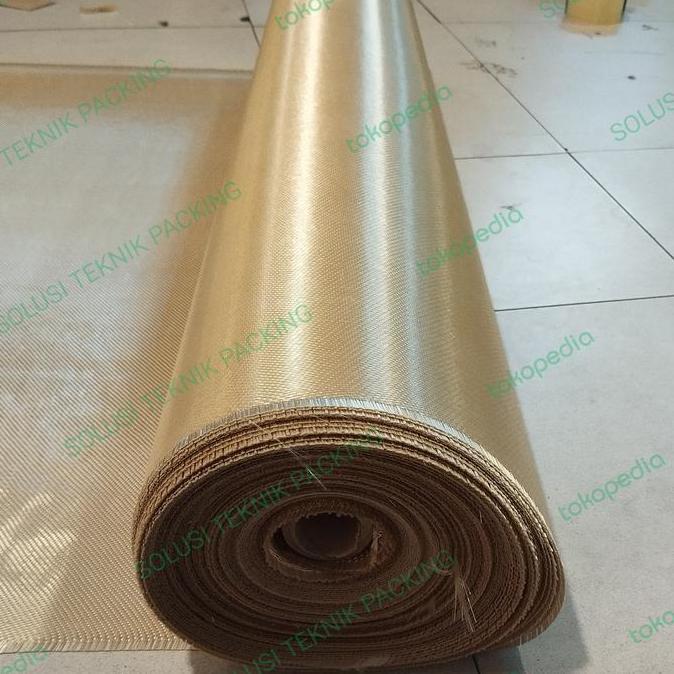 Fire Blanket Ht 800 / Kain Tahan Api / Welding Blanket Per Meter