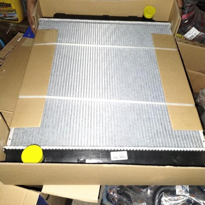 RADIATOR ISUZU GIGA FVM  FVR COOLTECH