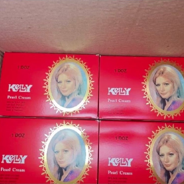 Perlusin Kelly Pearl Cream Arab Original Untuk Kulit Sehat