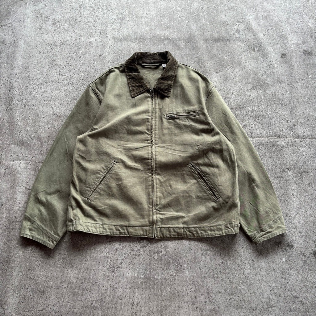 Work Jacket By Global Uniqlo