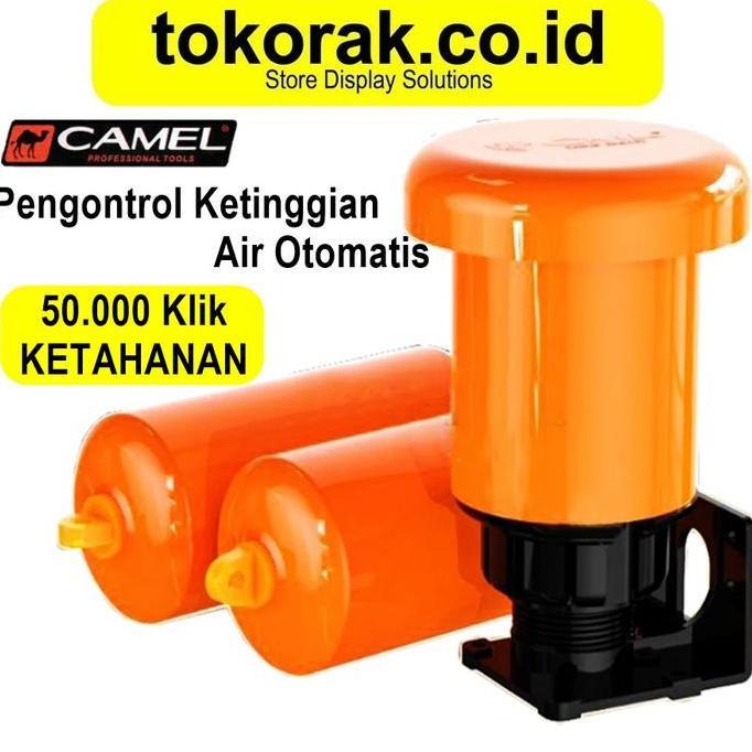 Pilihan - Radar Pelampung Toren Bak Air Otomatis Camel Radar 70Ab Camel Pengontrol Ketinggian Air Ot