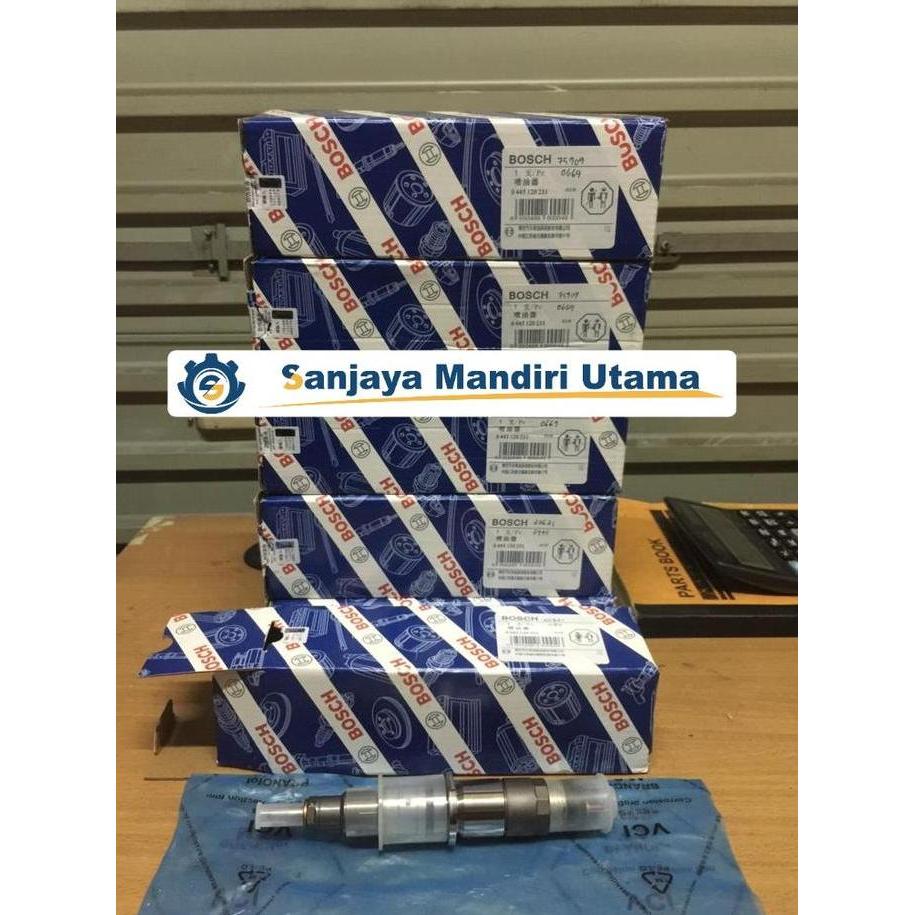 Pilihan - 6754-11-3011 6754-11-3102 Injector Assy Nozzle Pc200-8 Komatsu