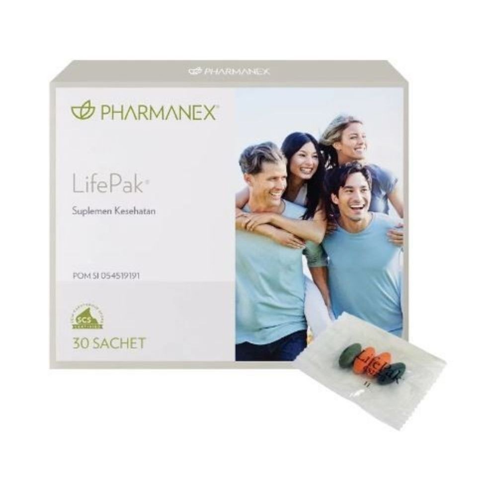 LifePak Pharmanex