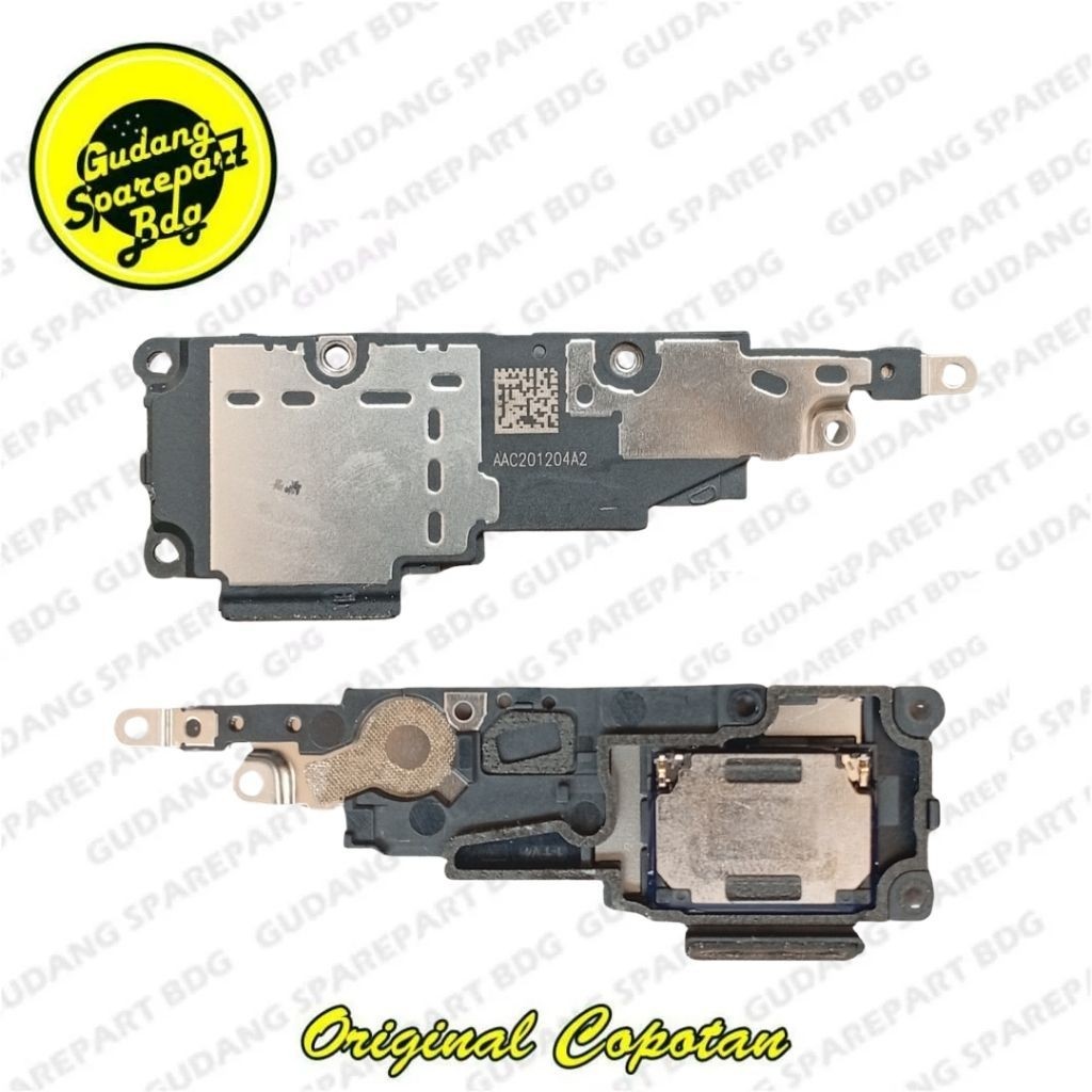Buzzer Loadspeaker Oppo Reno 5F Second Copotan