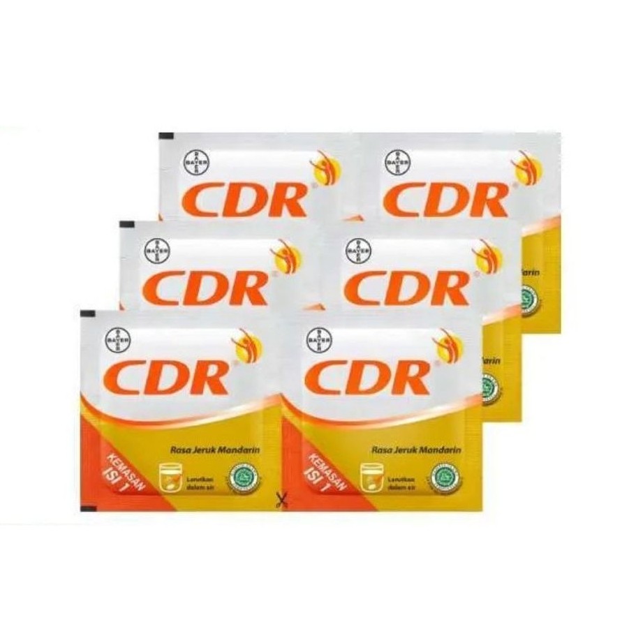 CDR STRIP ISI 2 / CDR STRIP / CDR ISI 2 / CDR EFF ISI 2