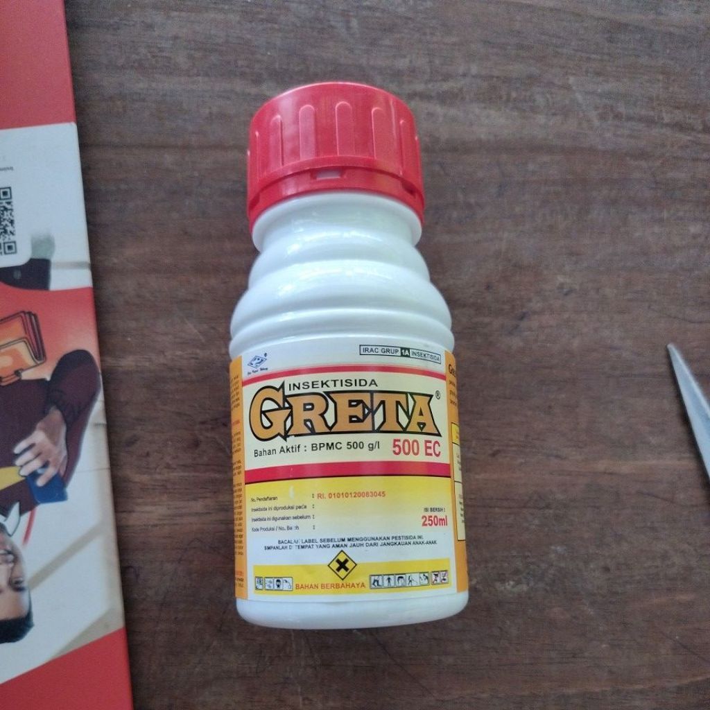Insektisida Greta 500EC @250 ml / Greta 500 EC