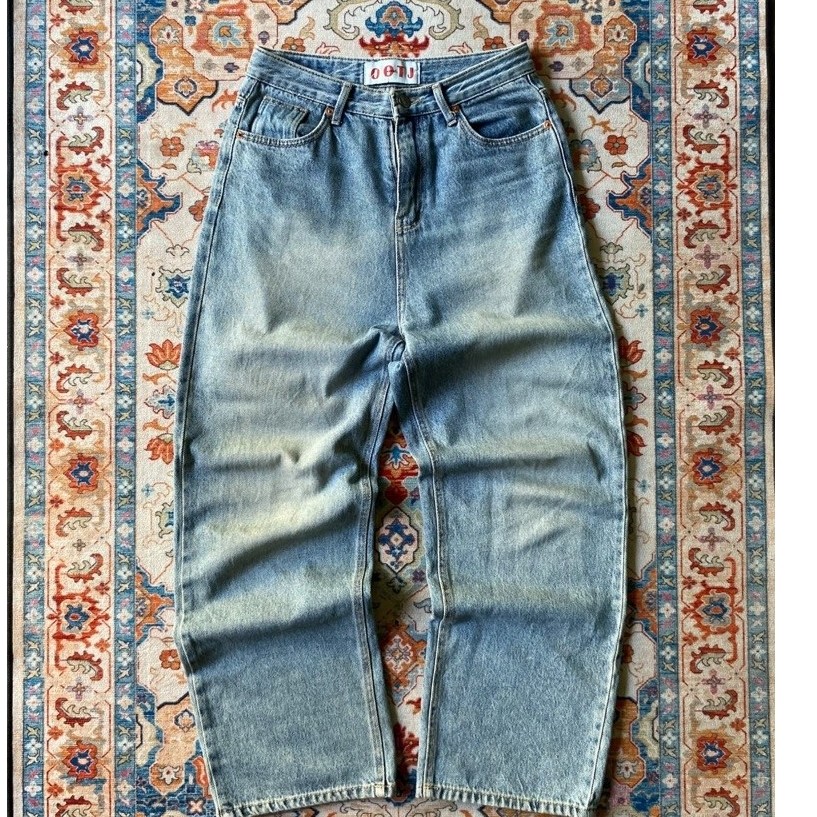 OOTJ Blue Jeans & OOTJ Jorts