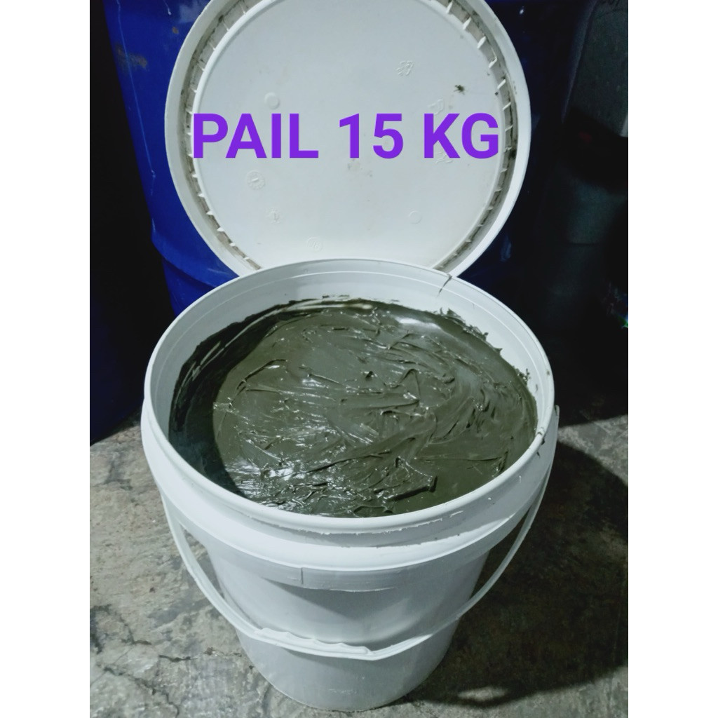 Stempet/Gemuk/Grease Hijau Berkualitas pail 15 kg
