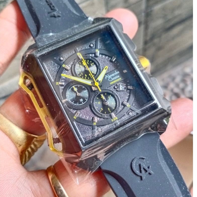 Jam tangan Pria AC limited edition
