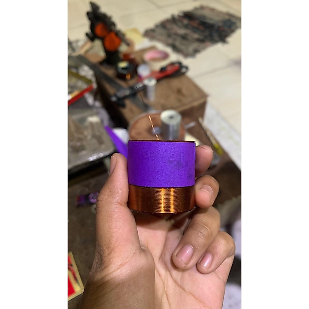 spul speaker ACR 1238-PC 35.5 mm in out