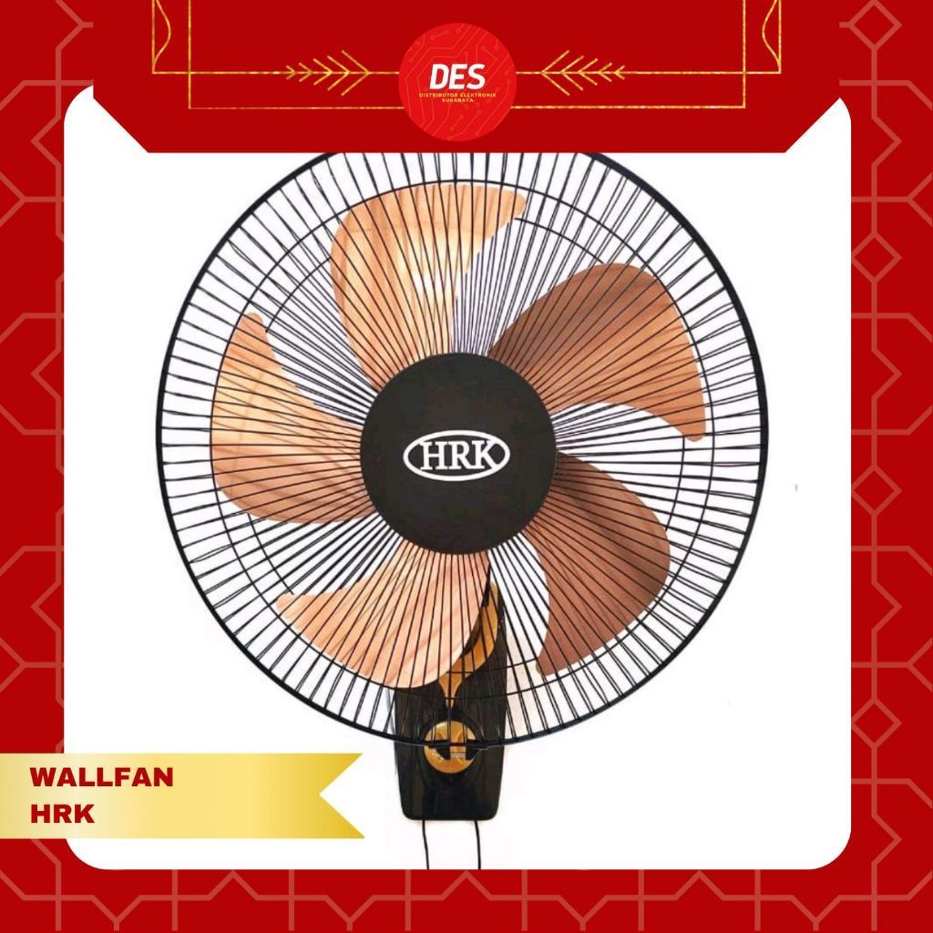 Kipas Angin Dinding HRK 12"