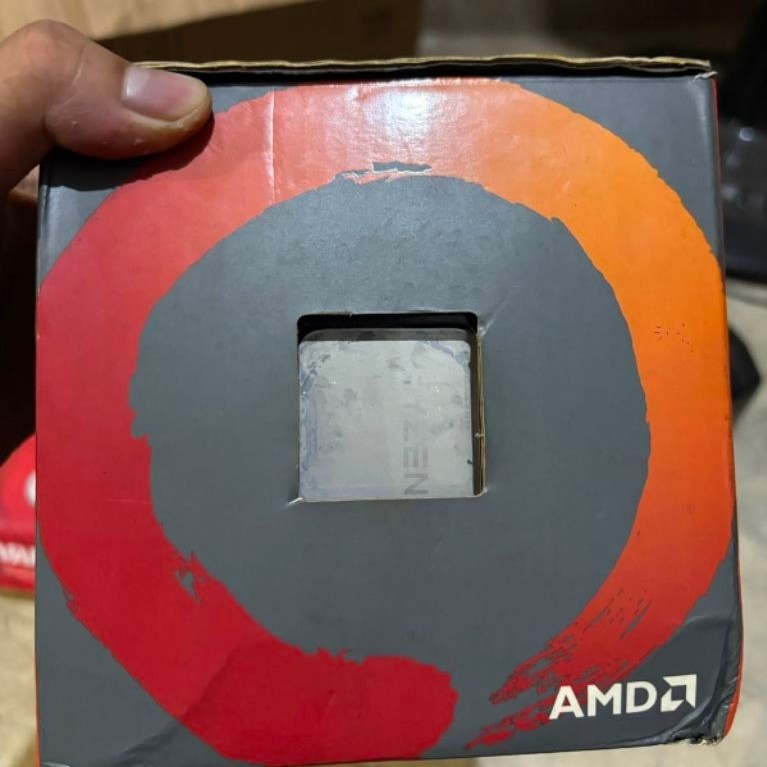 Rzyen 5 1600 Dan Mobo A320M