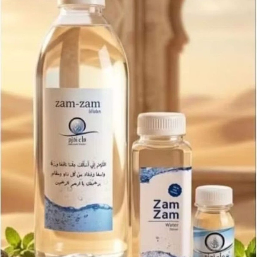 air zam zam 1 liter