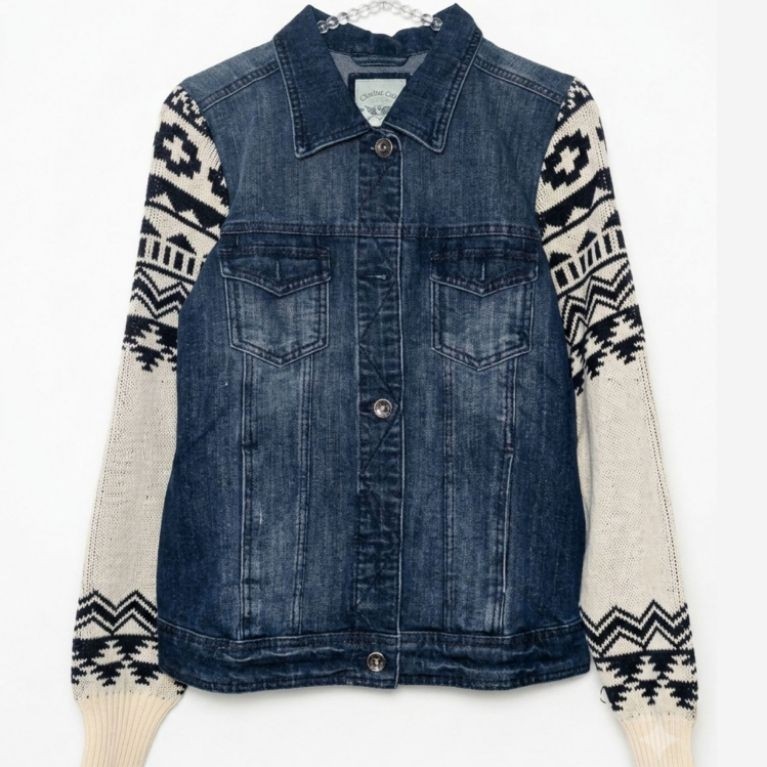 Jaket Denim | Flanel | Hoodie | Crewneck Unisex