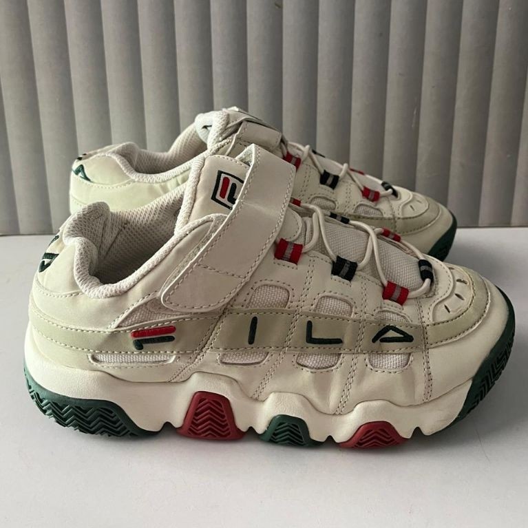 Sepatu Anak Fila Barricade XT 97 Size 35/22cm