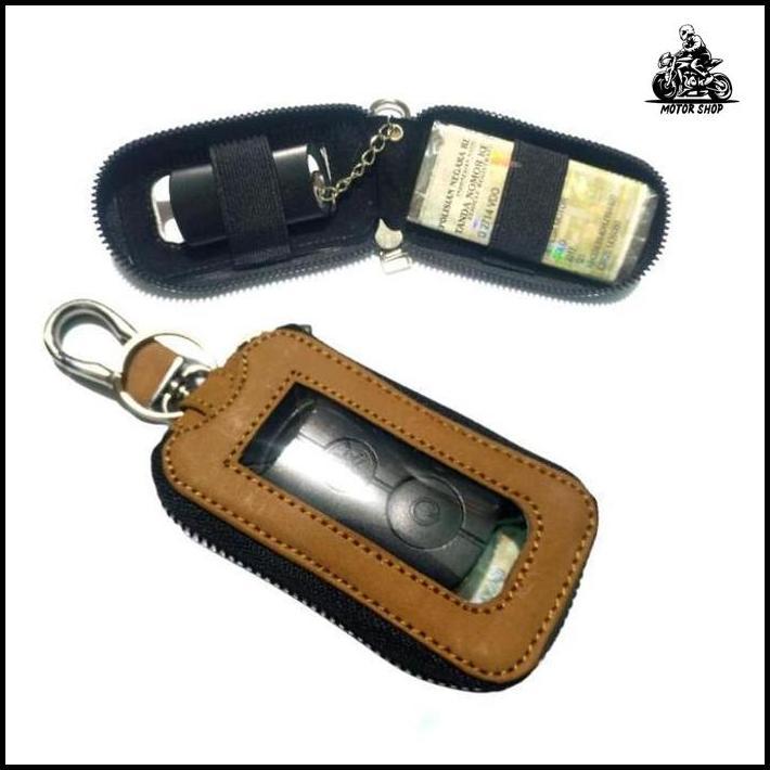 Dompet Kunci Remote Keyless Motor Honda Stylo Dompet Stnk Motor Diskon