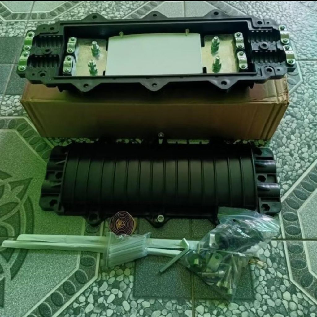 Joint Closure12/24 Core Fiber Optic / Closure12 / 24 Core