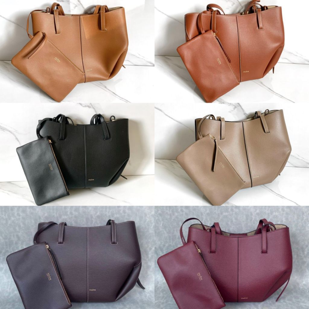 Polene Cyme Mini Bag