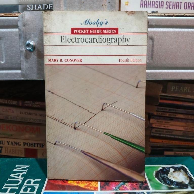 Pocket guide series electrocardiography