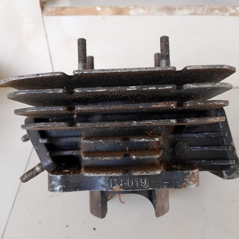 BLOK SEHER  RX KING KODE SERI BJ019 SETARA bawaan pabrik