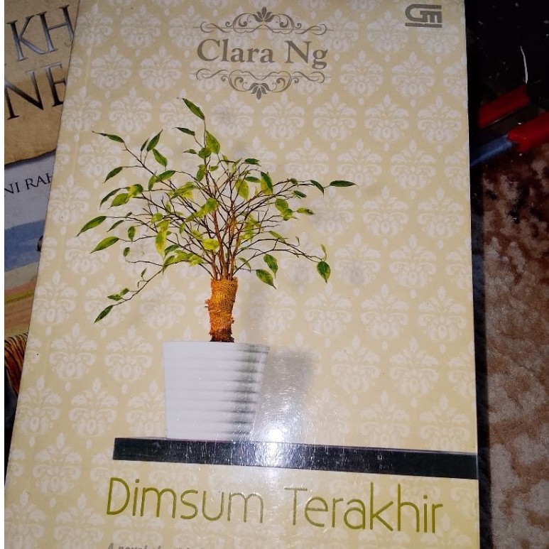 Dimsum Terakhir/Clara Ng, gramedia