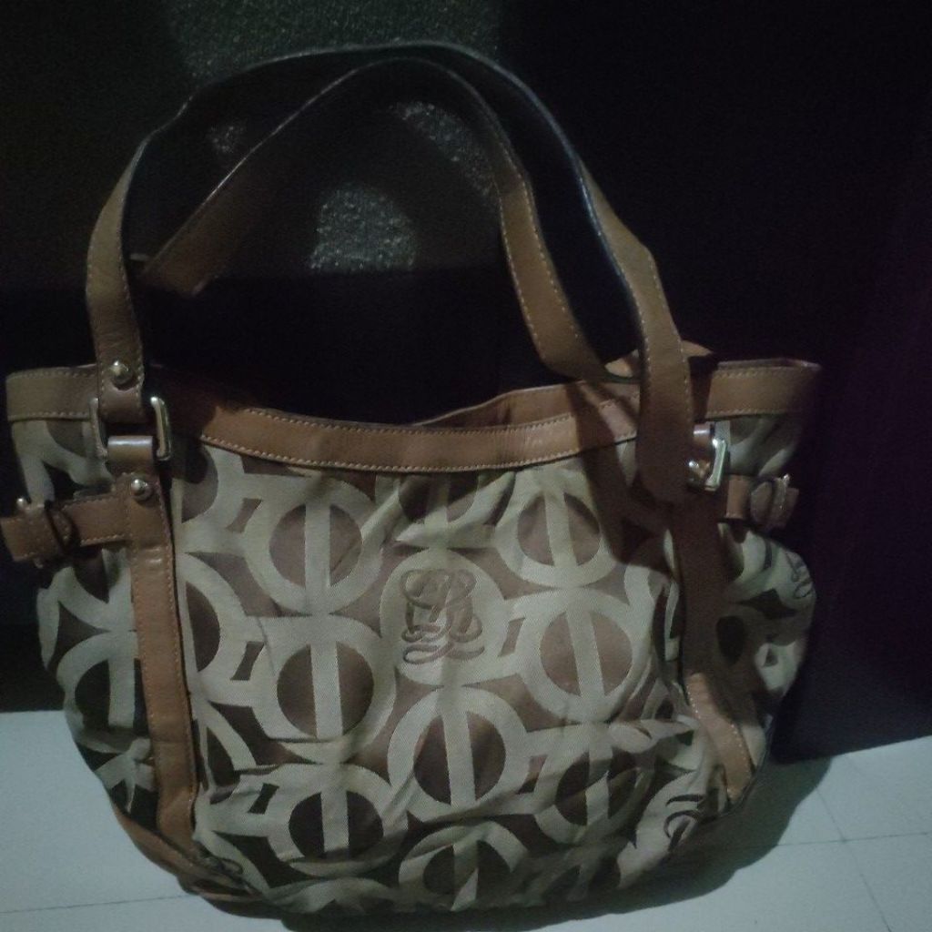 Tas preloved LQ kanvasss hoboooo