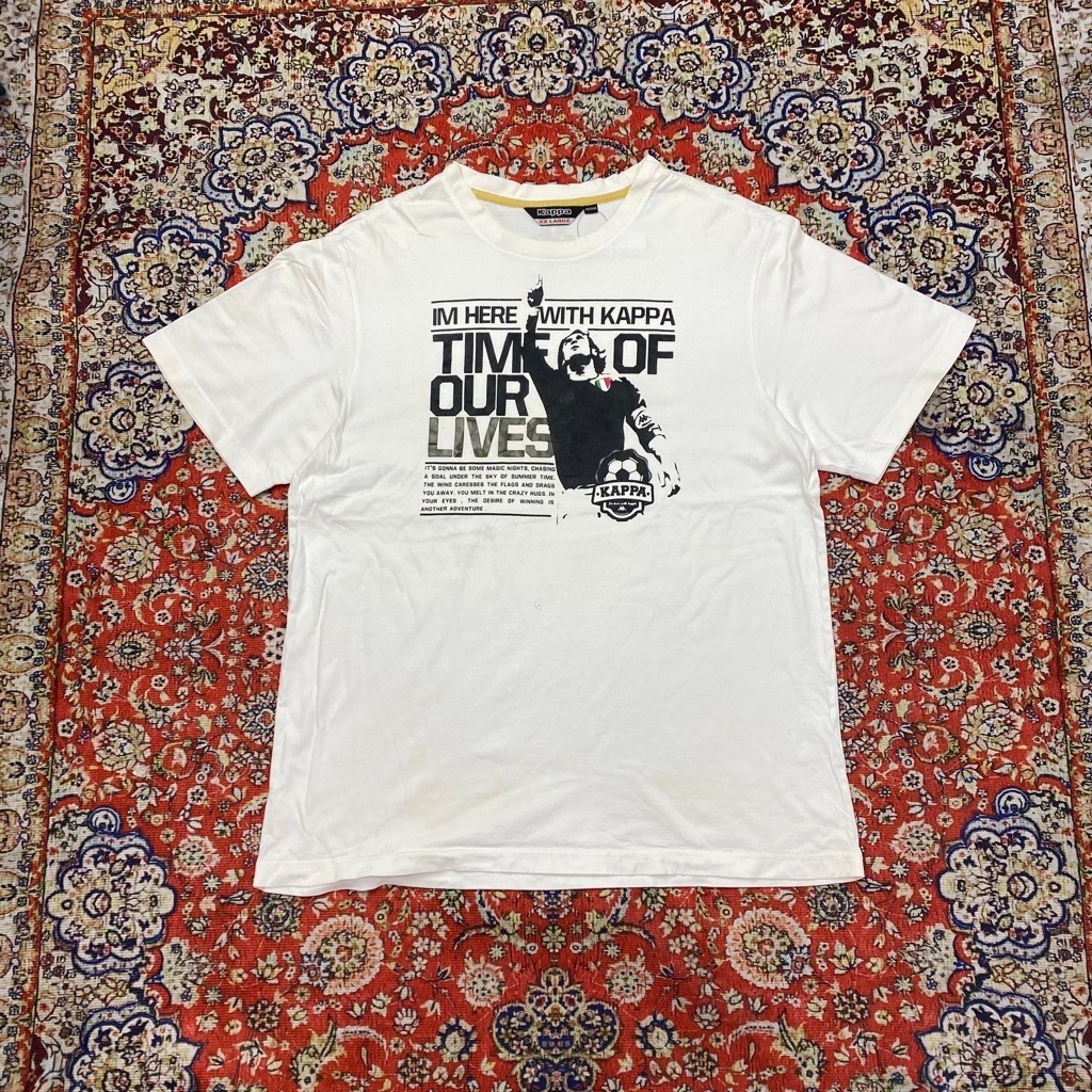 KAOS KAPPA SECOND ORIGINAL