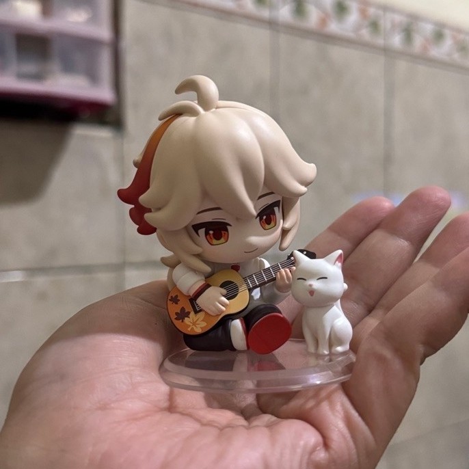 kazuha figur