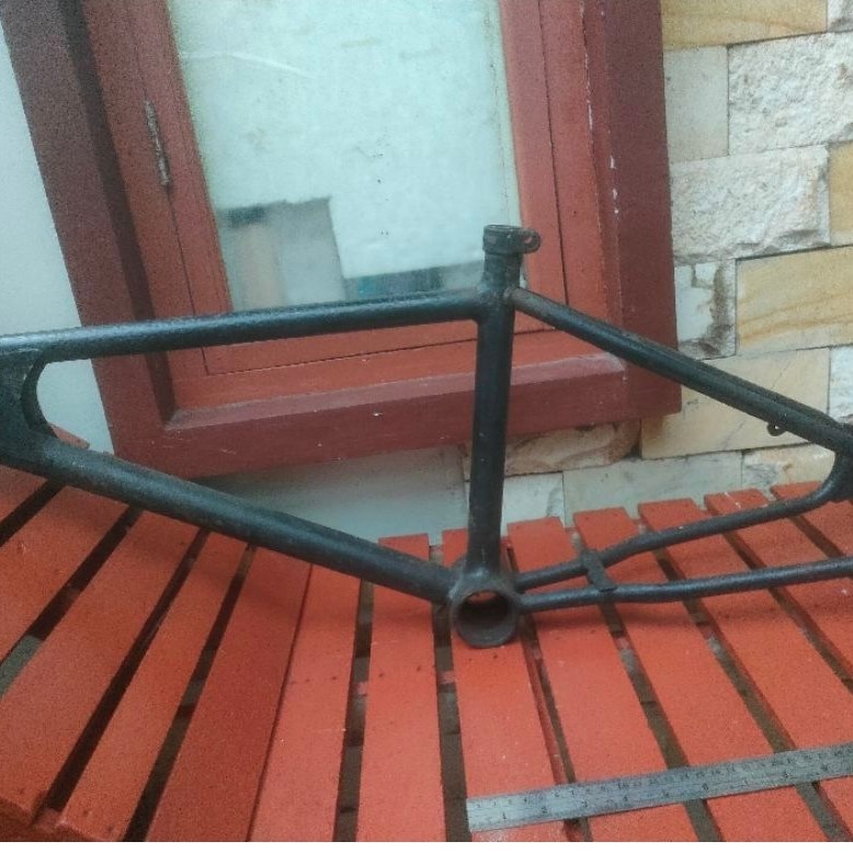 Frame OSBMX Golden Eagle