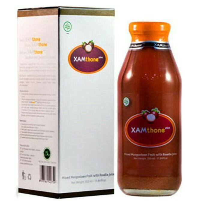 Farma- Xamthone, Xamthone Plus