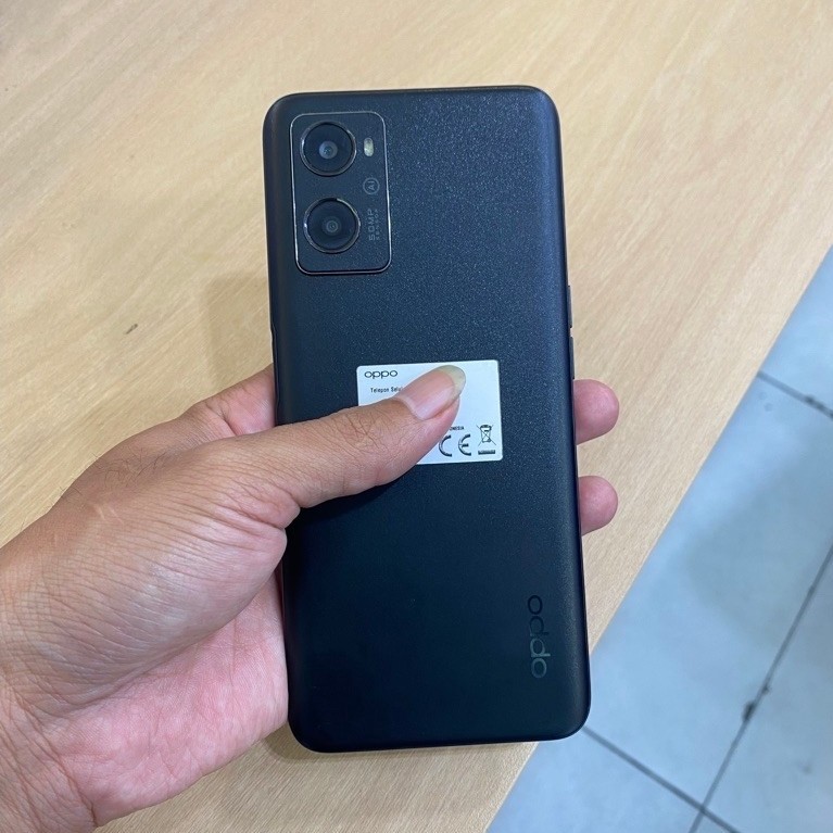 oppo A96 8/256gb mulus second original