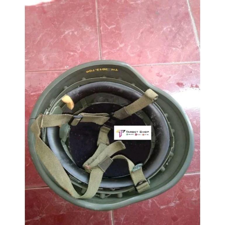 Helm Kevlar ORIGNAL ARMOGUARD LITE