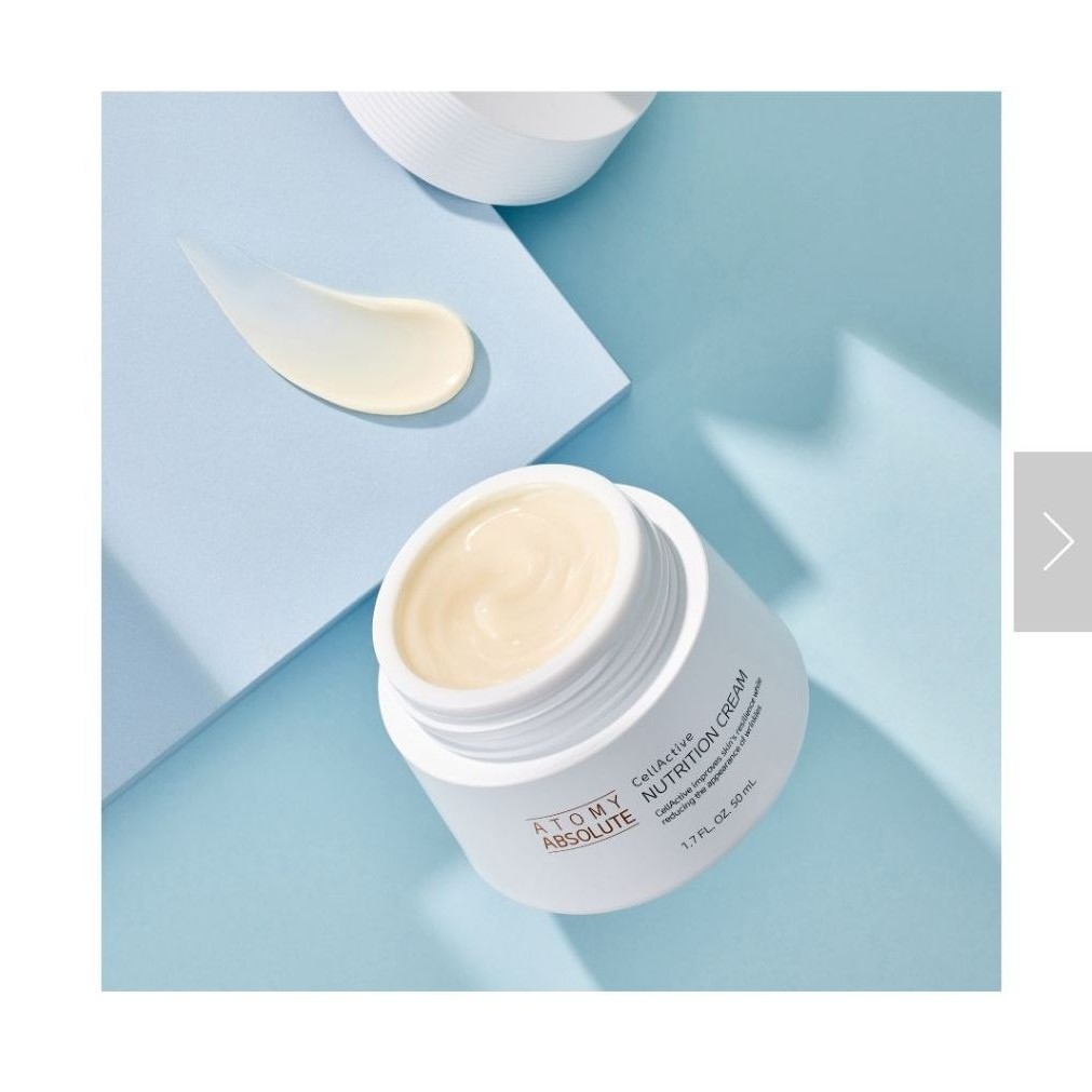 ATOMY ABSOLUTE CELLACTIVE NUTRITION CREAM