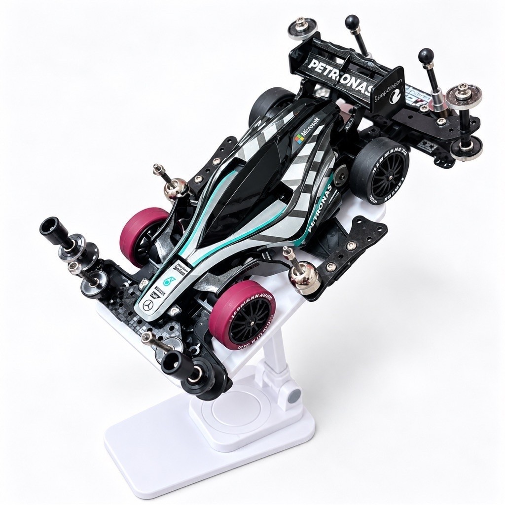 Body Tamiya Aero Avante Mercedes F1 AR Chassis