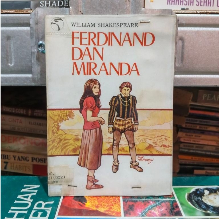 Ferdinand dan miranda