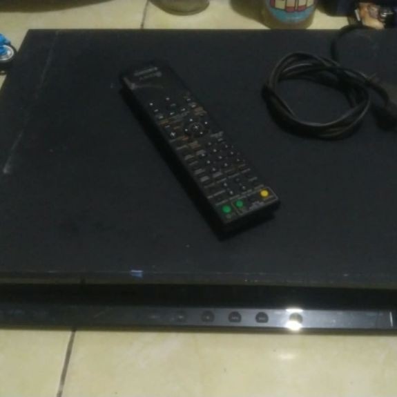 Home theater sony dz 640K