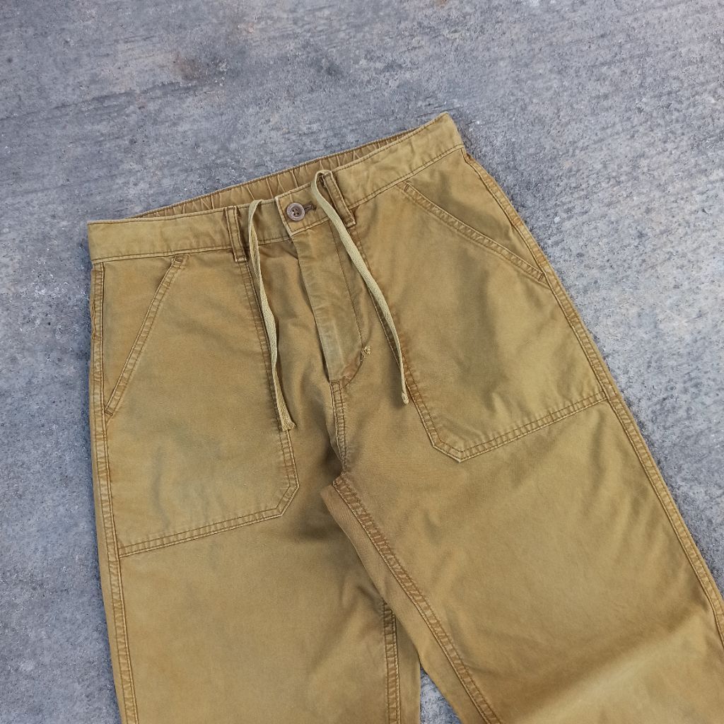 CELANA WORKPANT UNIQLO