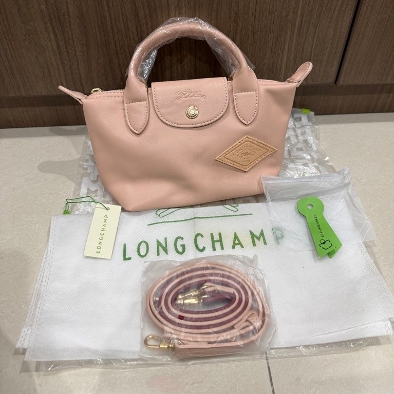 LC Cuir pink