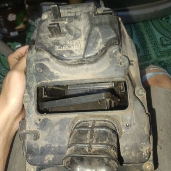 Box Filter Gsx R150