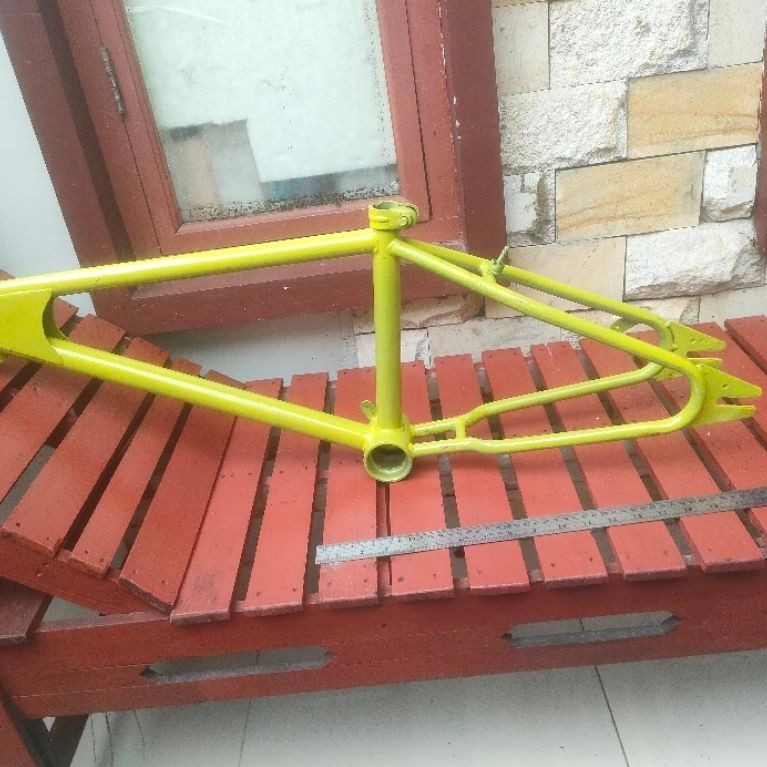 frame sepeda OSBMX