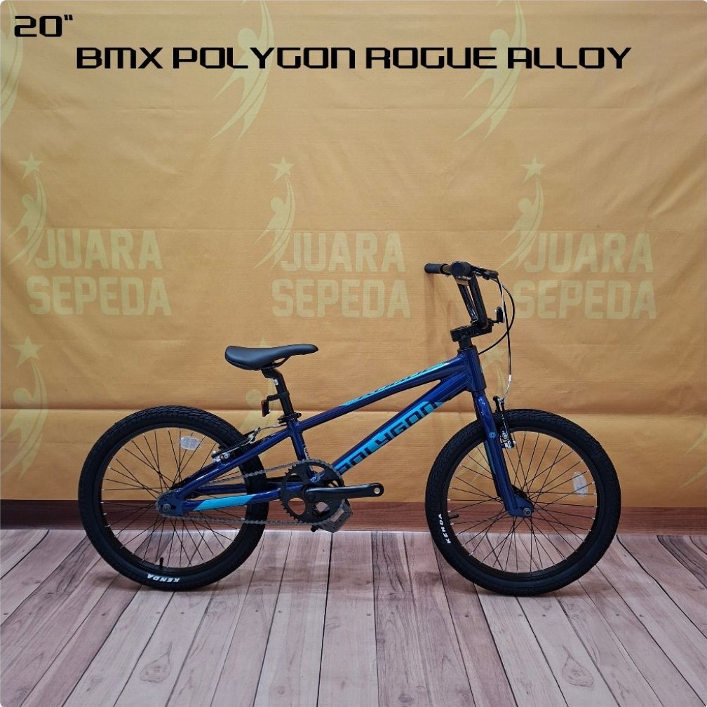 Sepeda Bmx Polygon Rogue Alloy Frame 20 Inch