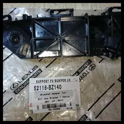 DISKON BREKET BEMPER DEPAN AVANZA 2012 2014 