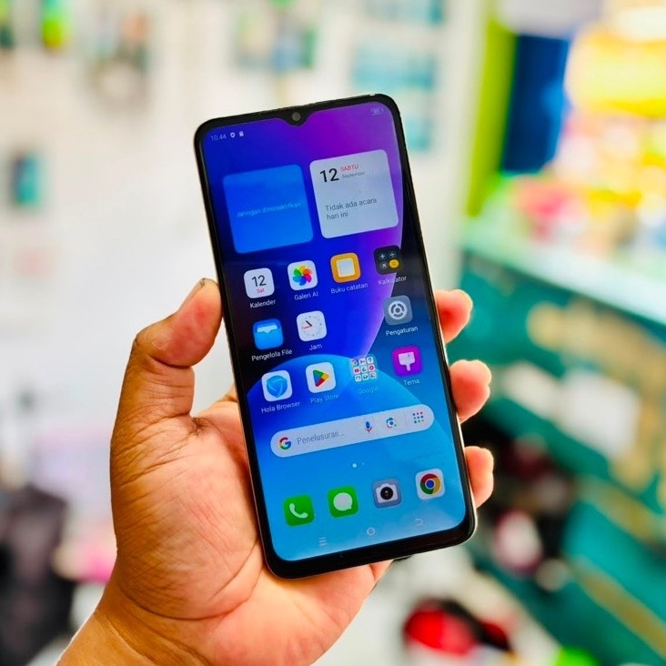 Itel A70 4/64 Unit Casan  Second Seken Sekon Murahm8