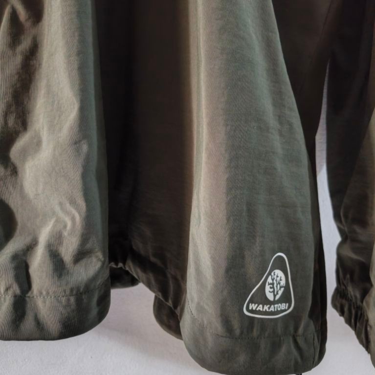 jaket outdoor claw original preloved