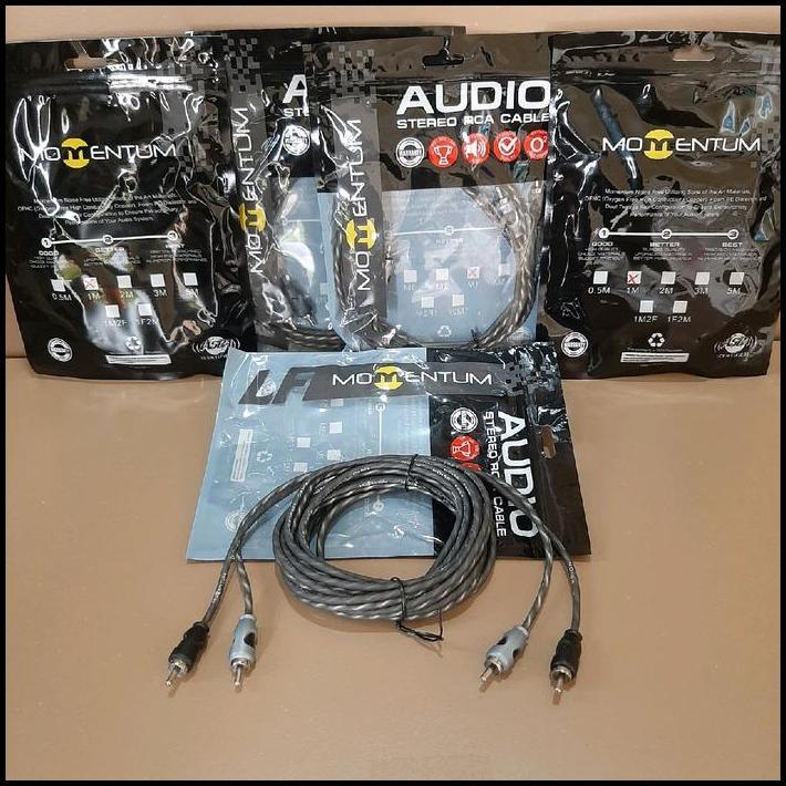 BEST DEAL RCA MOMENTUM LF ORIGINAL KABEL RCA MOMENTUM ACCESSORIES 