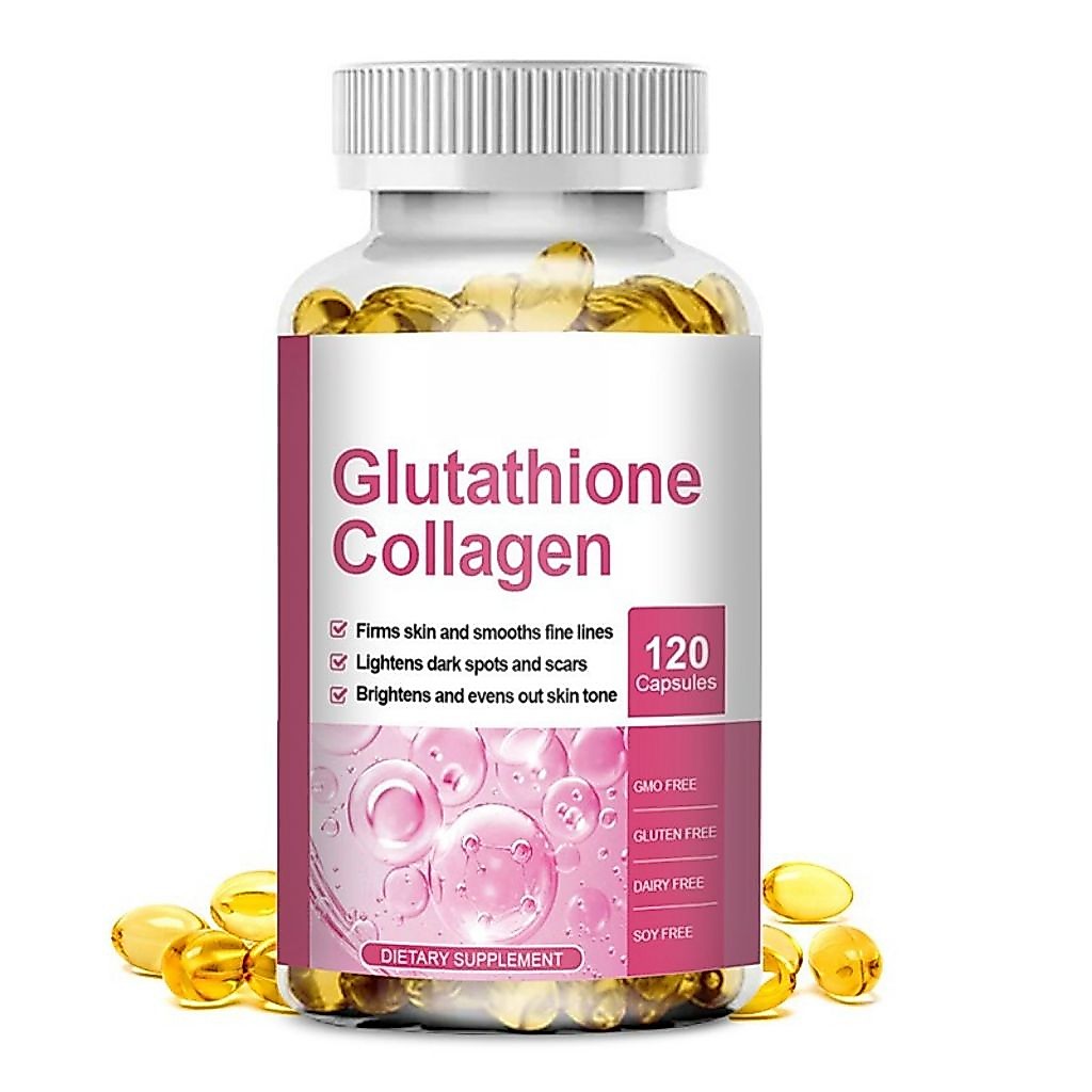 Glutathione Collagen Capsule